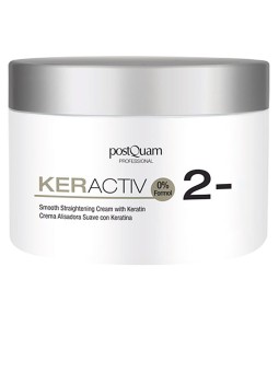 Crema lisciante cheratina 200ml per capelli lisci