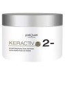 Crema lisciante cheratina 200ml per capelli lisci