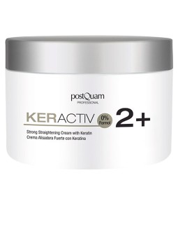 Crema Forte Lisciante con Cheratina 200ml Donna