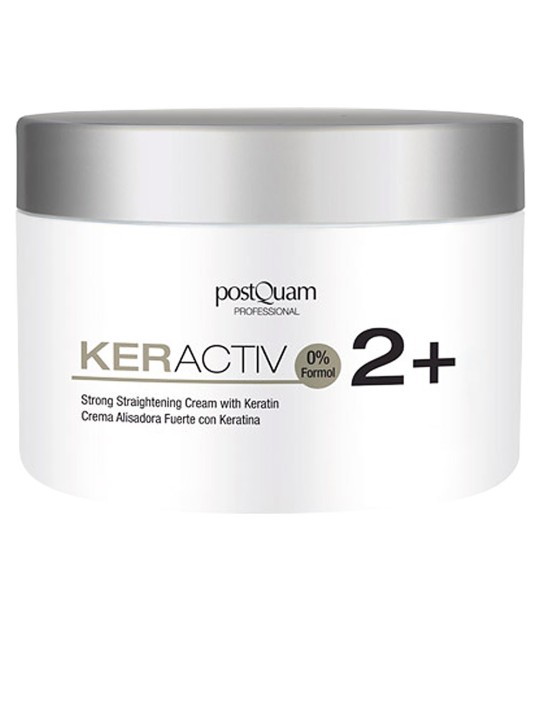 Crema Forte Lisciante con Cheratina 200ml Donna