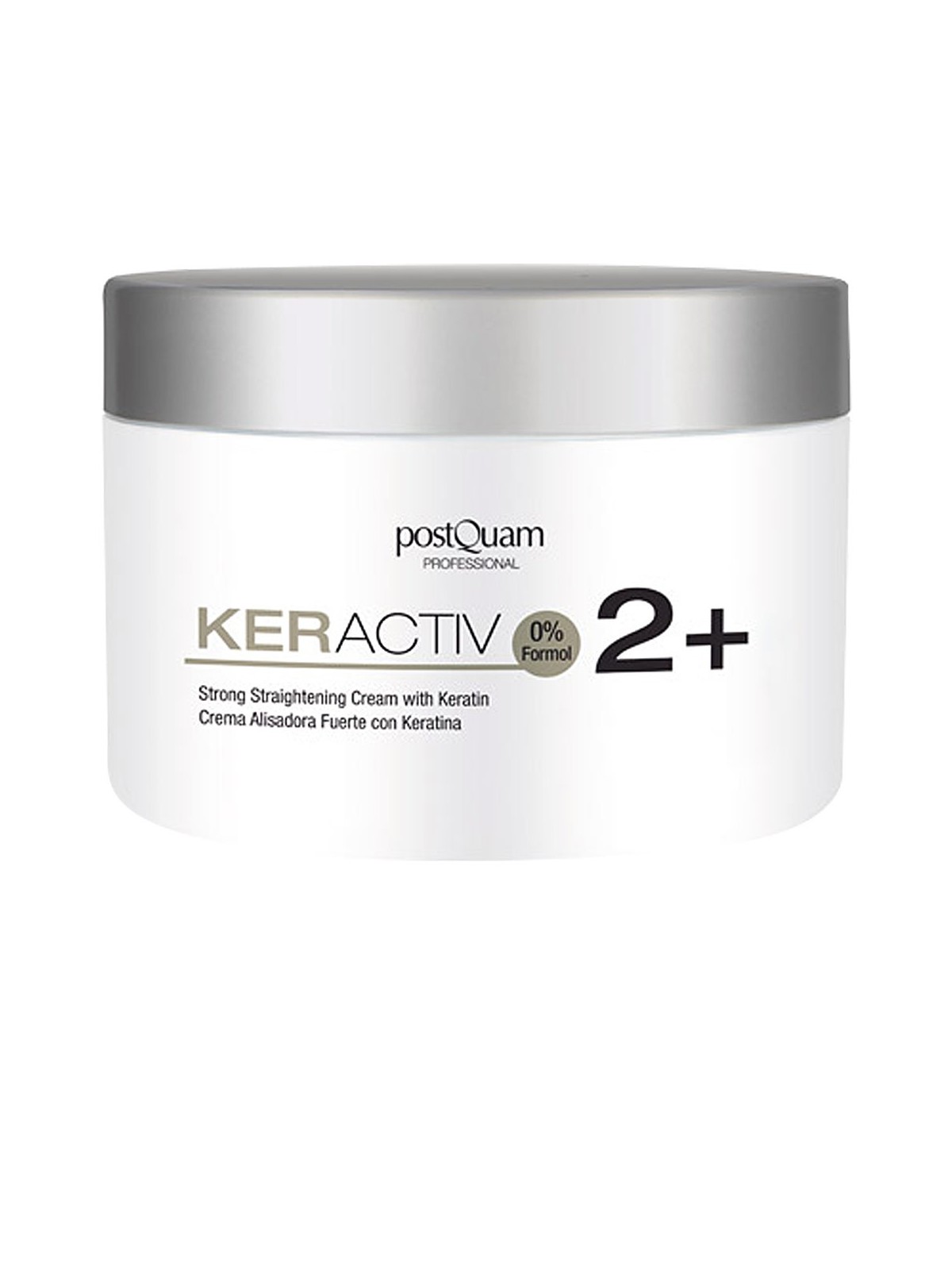 Crema Forte Lisciante con Cheratina 200ml Donna