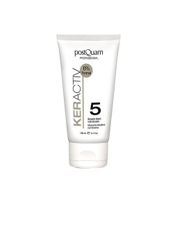 Maschera lisciante Postquam KERACTIV 5 con cheratina 150ml donna