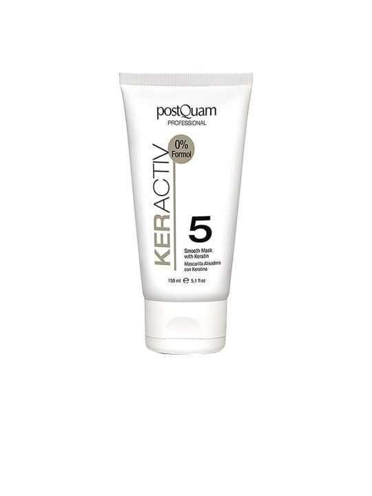 Maschera lisciante Postquam KERACTIV 5 con cheratina 150ml donna