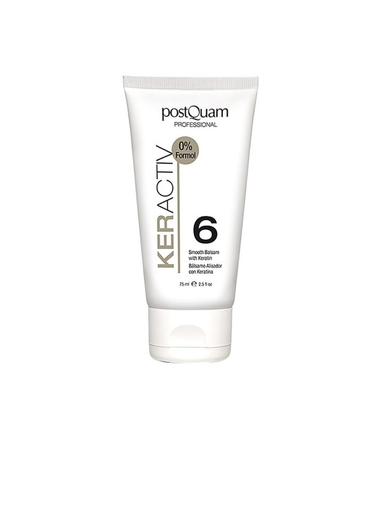 Balsamo liscio Postquam KERACTIV 6 con cheratina 75ml donna