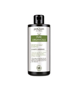 Shampoo per cuoio capelluto sensibile 400ml
