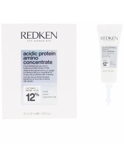 Redken CONCENTRATO DI LEGAME ACIDO amino proteina 10 x 10ml unisex