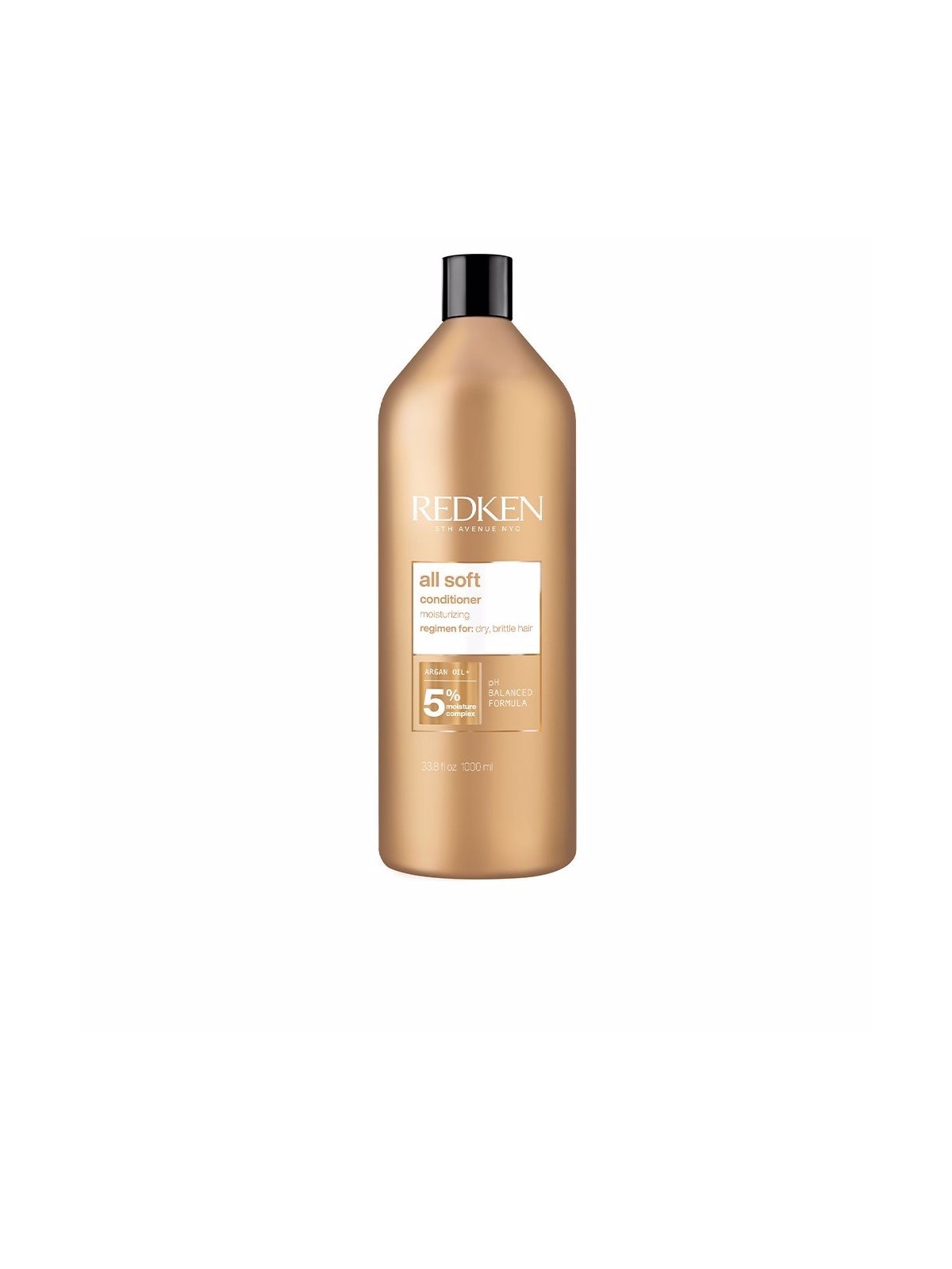 Redken ALL SOFT Balsamo 1000ml unisex