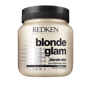 Redken BLONDE GLAM crema schiarente 500 gr unisex
