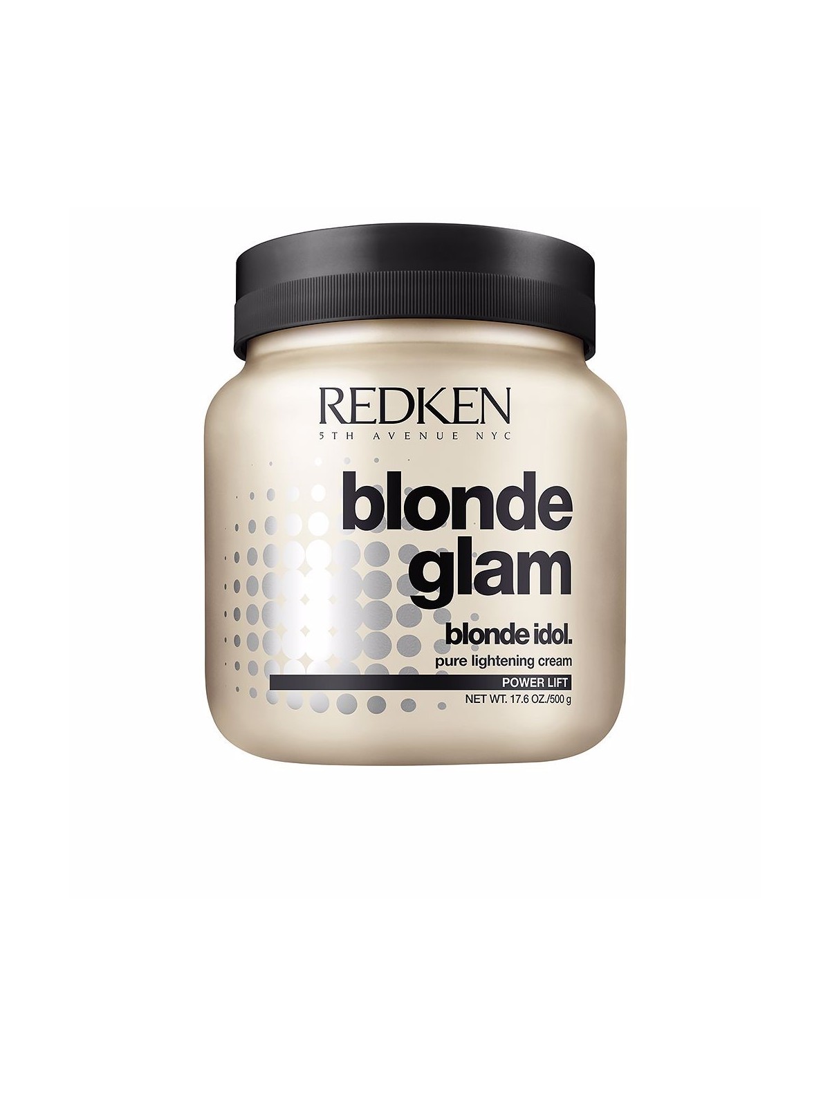 Redken BLONDE GLAM crema schiarente 500 gr unisex