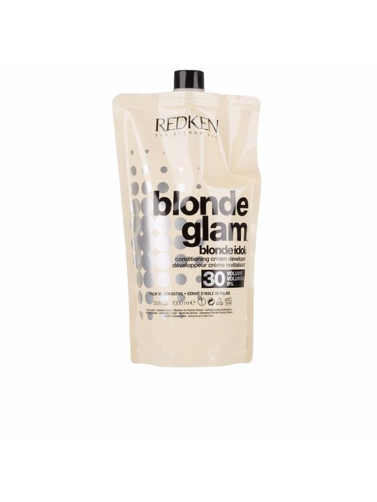 Redken BLONDE IDOL Crema Condizionante Sviluppatore 30vol 1000ml unisex