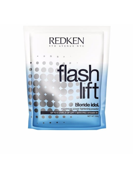 Redken BLONDE IDOL Flash Lift 500 gr Unisex