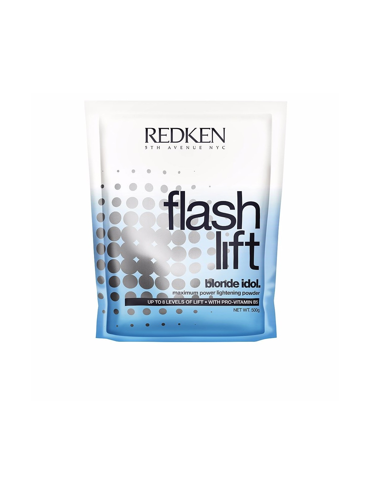 Redken BLONDE IDOL Flash Lift 500 gr Unisex