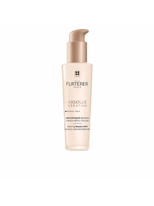 Rene Furterer Absolue Keratine Repairing Beauty Cream capelli fragili molto danneggiati donna 100ml
