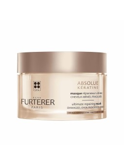 Maschera rigenerante per capelli fini