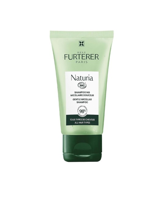 Shampoo delicato senza solfati NATURIA ULTRA 50ml unisex