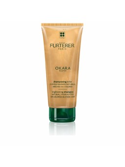 Shampoo illuminante per capelli biondi