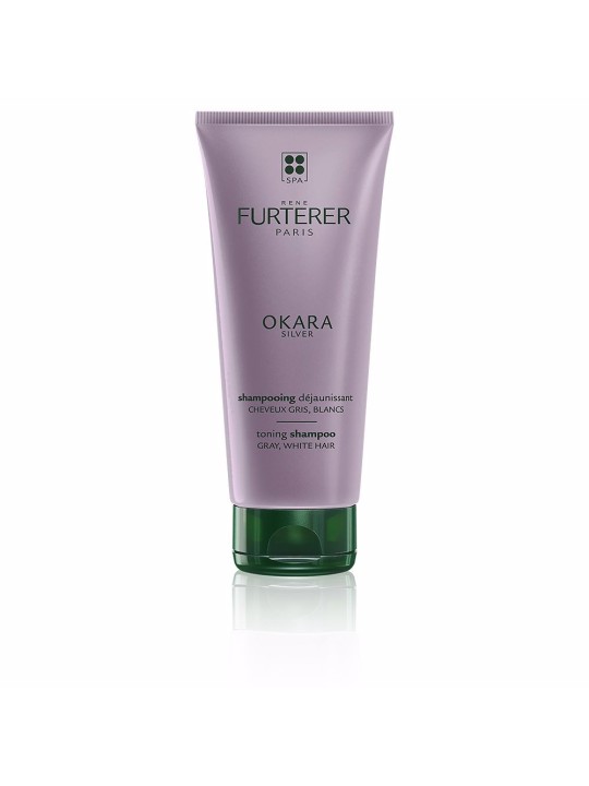 Rene Furterer Okara Silver Toning Shampoo 200ml