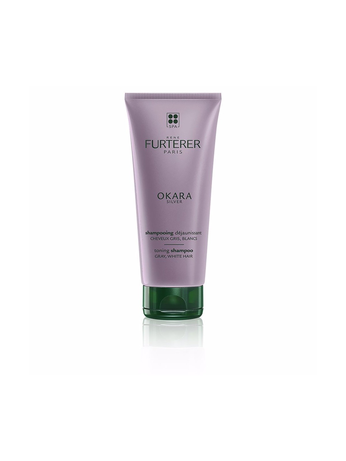 Rene Furterer Okara Silver Toning Shampoo 200ml