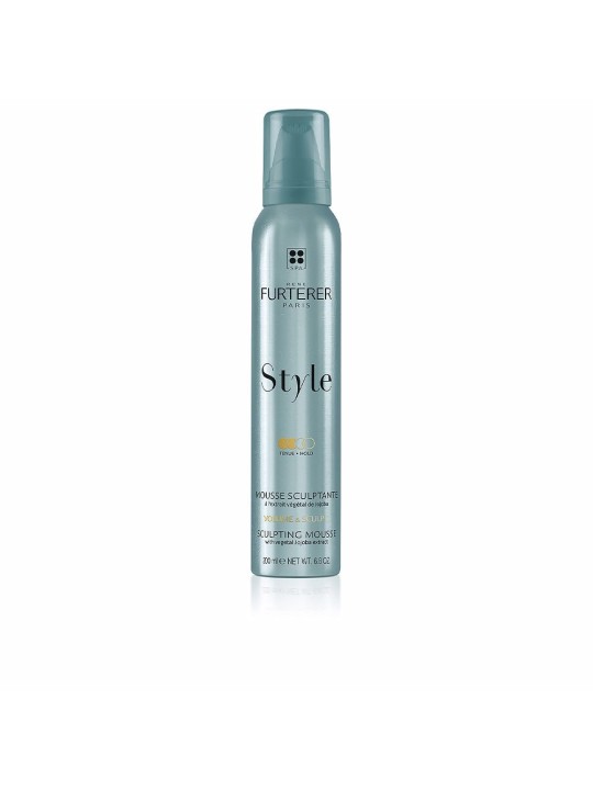 Rene Furterer STYLE schiuma modellante 200ml unisex