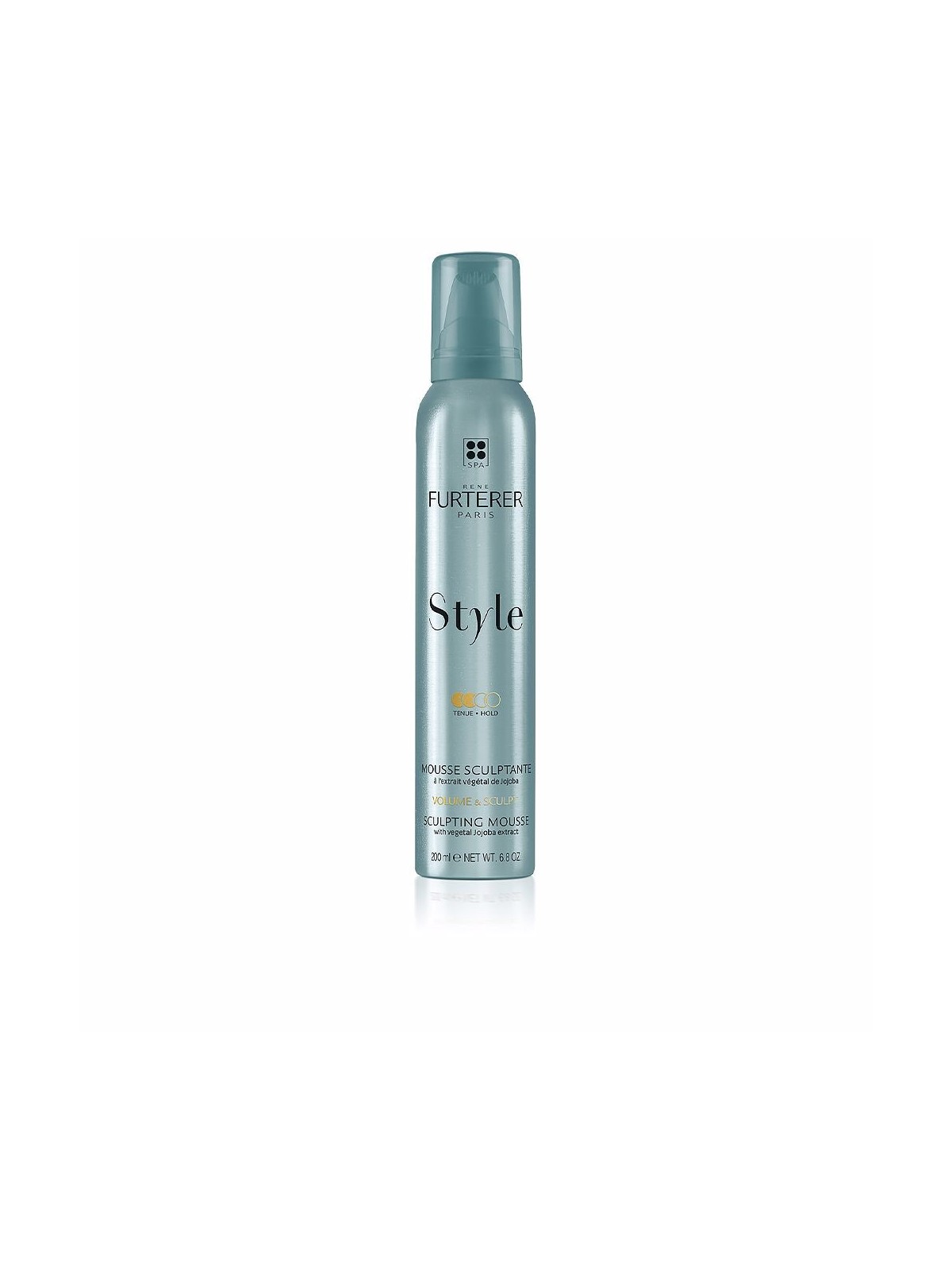 Rene Furterer STYLE schiuma modellante 200ml unisex