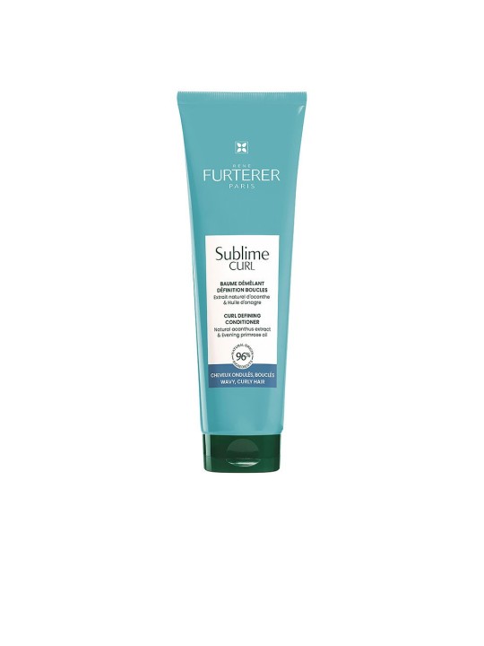 Rene Furterer SUBLIME CURL balsamo districante attivatore di ricci 150ml unisex