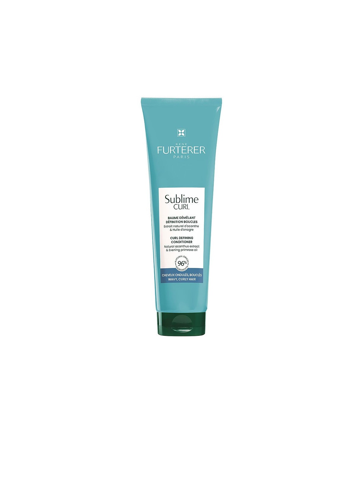 Rene Furterer SUBLIME CURL balsamo districante attivatore di ricci 150ml unisex