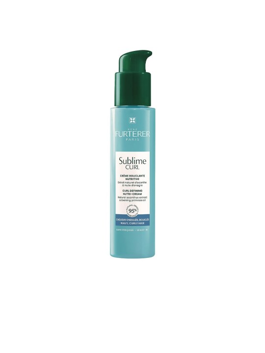 Rene Furterer SUBLIME CURL cura nutriattivatore per ricci 100ml unisex