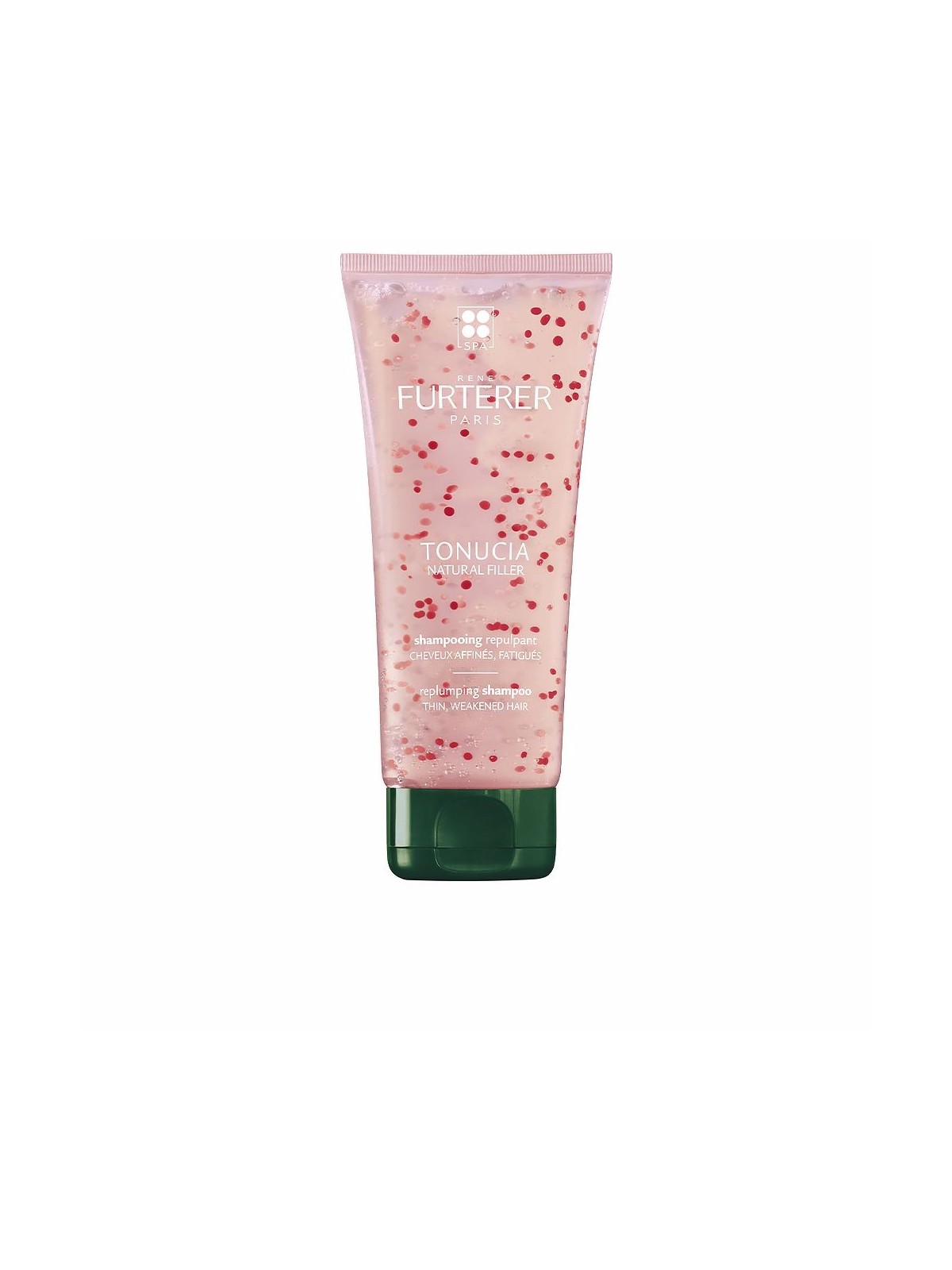 Rene Furterer Tonucia Natural Filler Shampoo rimpolpante donna 200ml