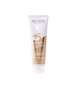 Revlon 45 Days 2In1 Gold. Bl. Shampoo & Conditoner 275ml