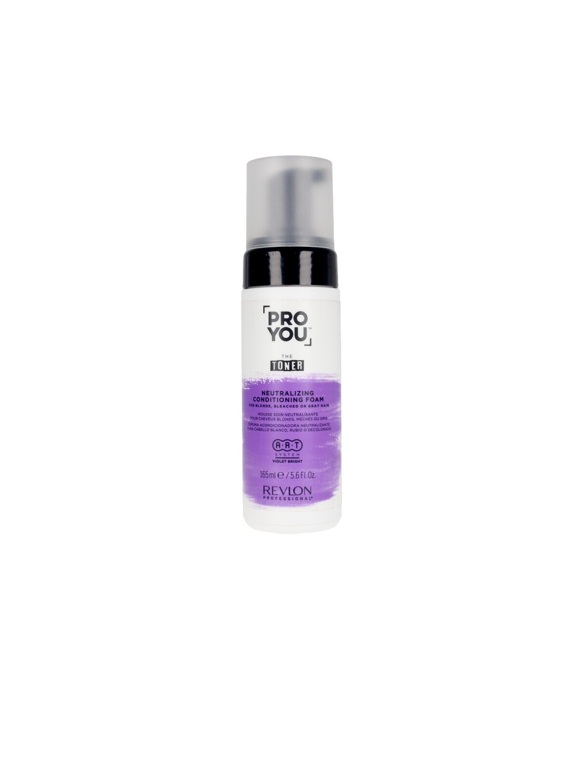 Revlon Professional Per Te La Schiuma Condizionante Neutralizzante Toner donna 165ml