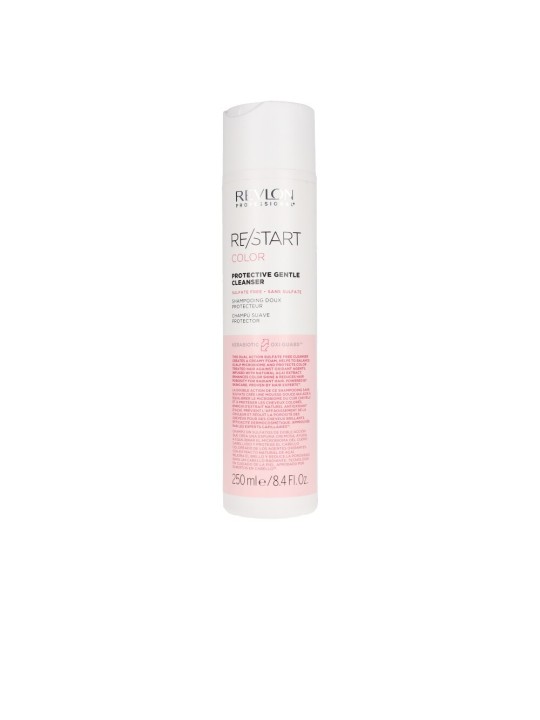 Detergente Delicato Protettivo per Capelli Colorati Revlon 250ml