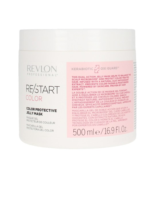 Revlon Professional ReStart Color Protective Jelly Mask 500ml