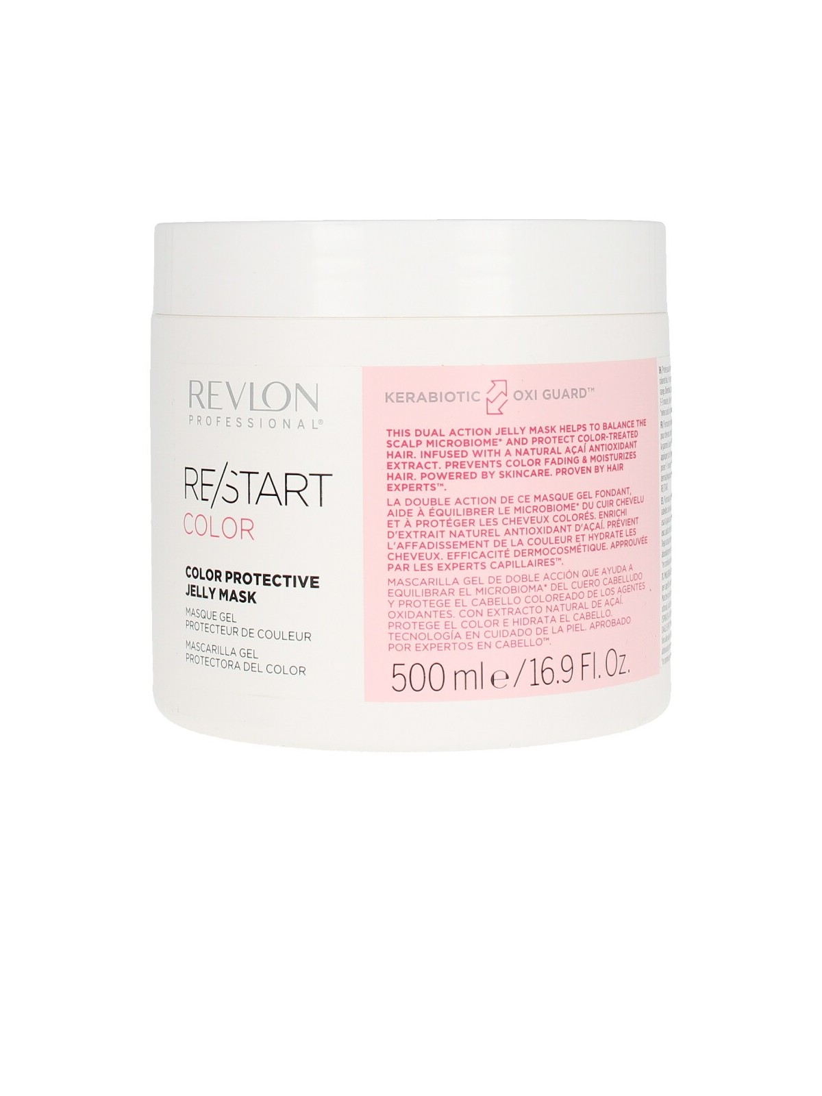 Revlon Professional ReStart Color Protective Jelly Mask 500ml