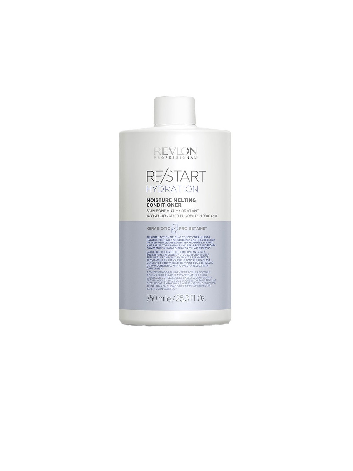 Revlon Professional ReStart Balsamo Idratante per Capelli Normali a Secchi 750ml
