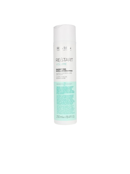 Revlon Re-Start Volume Magnifying Micellar Shampoo 250ml