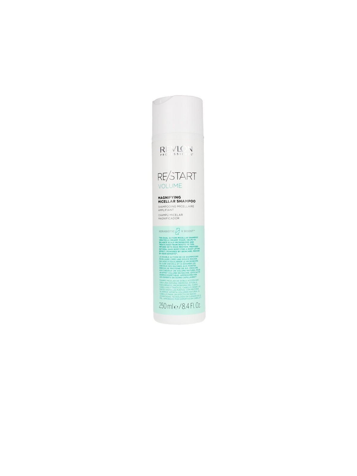 Revlon Re-Start Volume Magnifying Micellar Shampoo 250ml