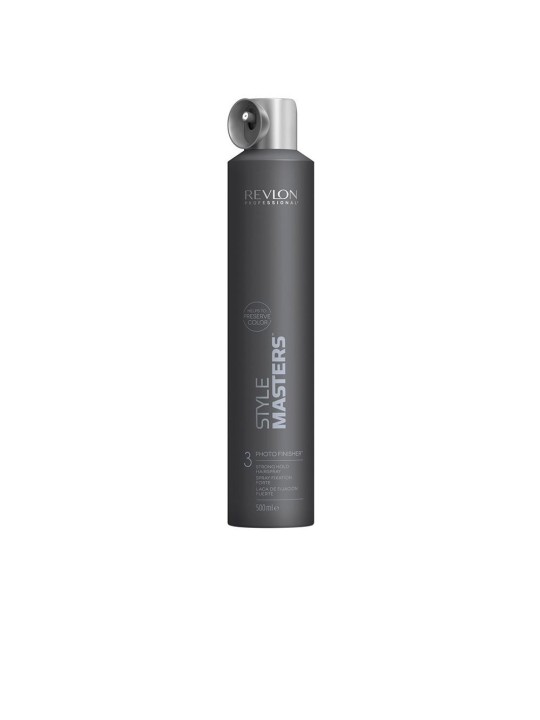 Revlon Professional Style Masters HairSpray Photo Finisher 500ml