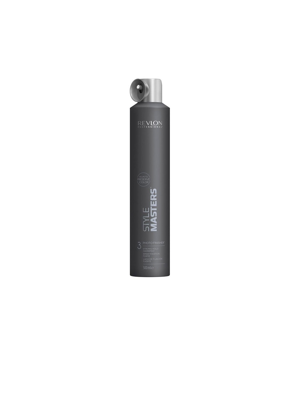Revlon Professional Style Masters HairSpray Photo Finisher 500ml