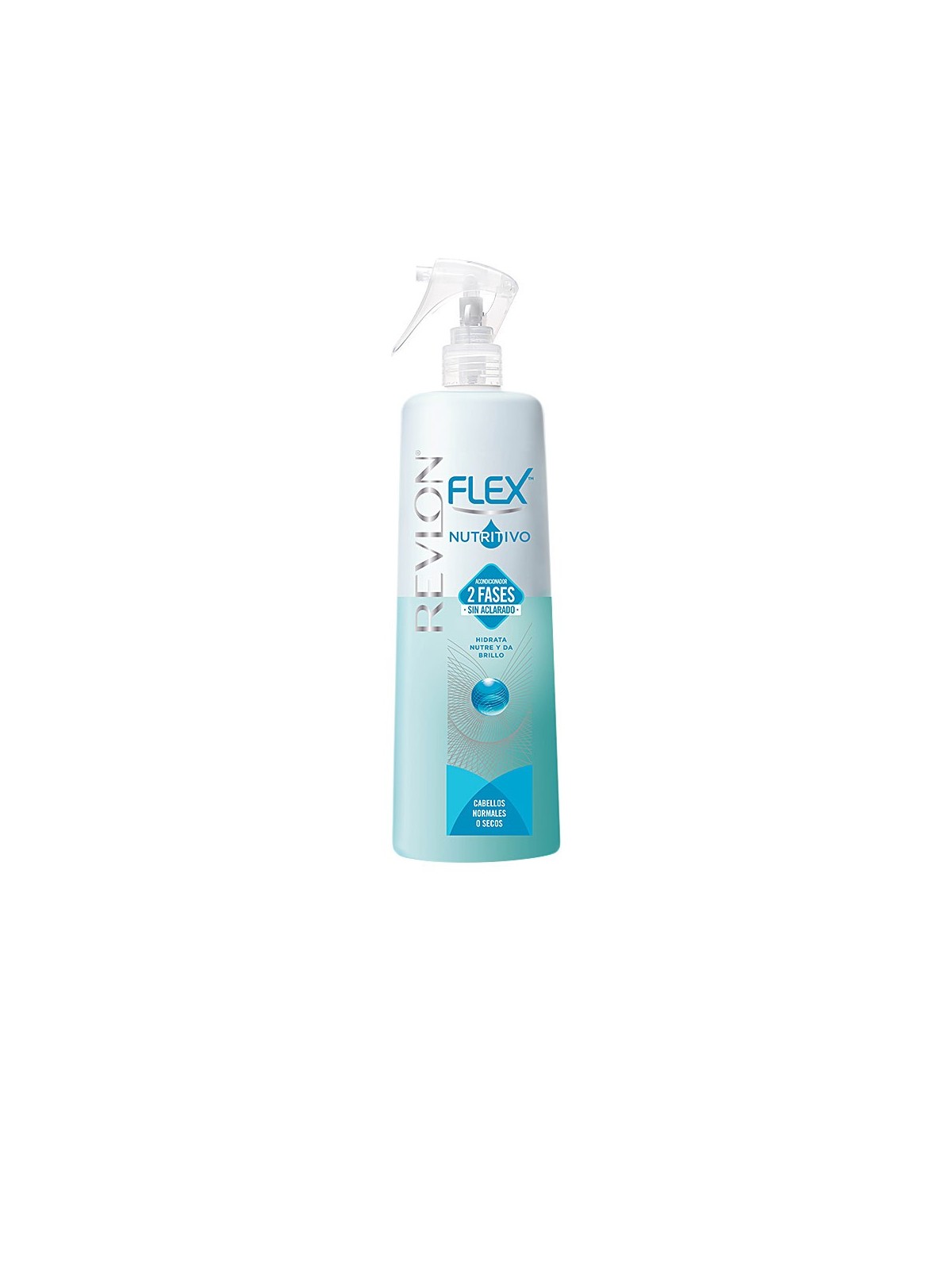 Balsamo nutriente Revlon Flex 2 Fasi 400ml
