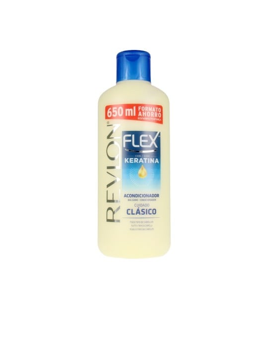 Revlon Mass Market FLEX KERATIN Classic Care 650ml