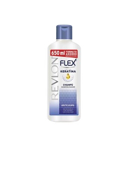 Revlon Mass Market FLEX KERATIN Anti-Dandruff Shampoo 650ml