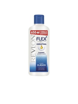 Shampoo Revlon Mass Market FLEX KERATIN cura classica 650ml