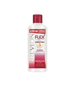Revlon Mass Market FLEX KERATIN color-protecting shampoo 650ml