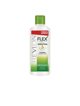 Shampoo fortificante Revlon Mass Market FLEX KERATIN 650ml