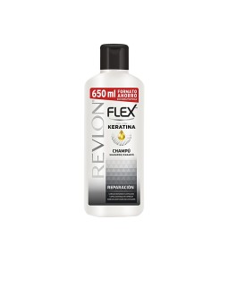 Revlon FLEX KERATIN repairing shampoo 650ml