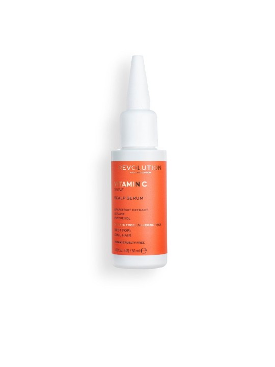 Vitamin C Shinee & Gloss Scalp Serum donna 50ml