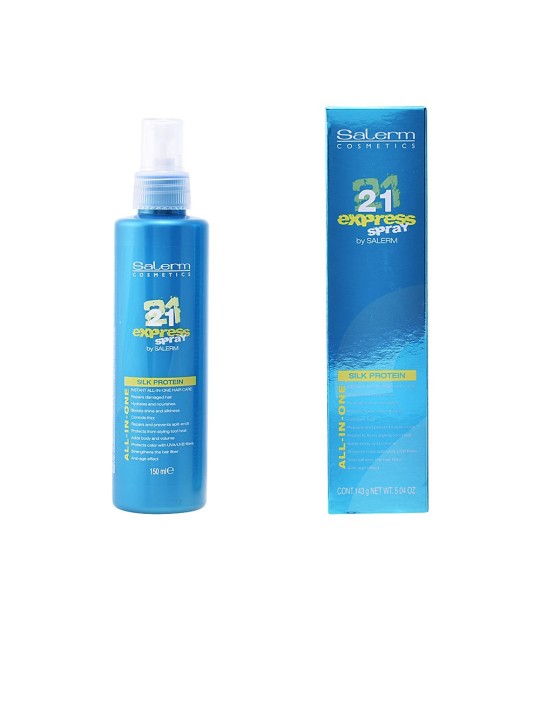 Salerm 21 EXPRESS silk protein spray 150ml