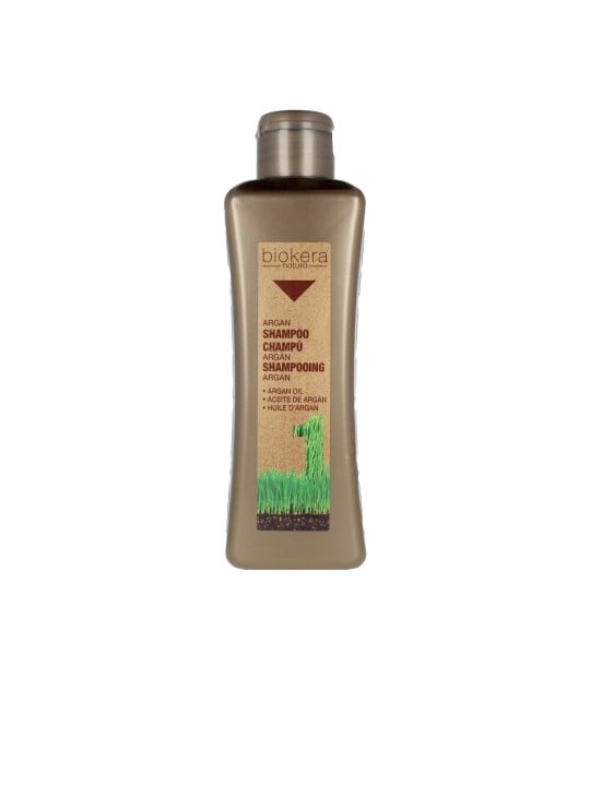Shampoo BIOKERA ARGANOLOGY Salerm 300ml