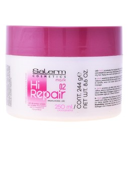 Salerm HI REPAIR maschera 02 250ml unisex