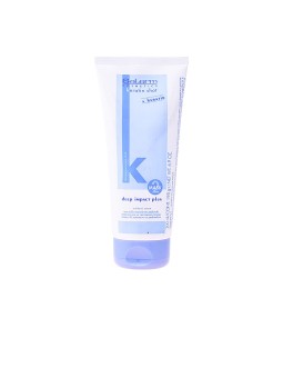 Salerm KERATIN SHOT maschera impatto profondo plus 200ml unisex